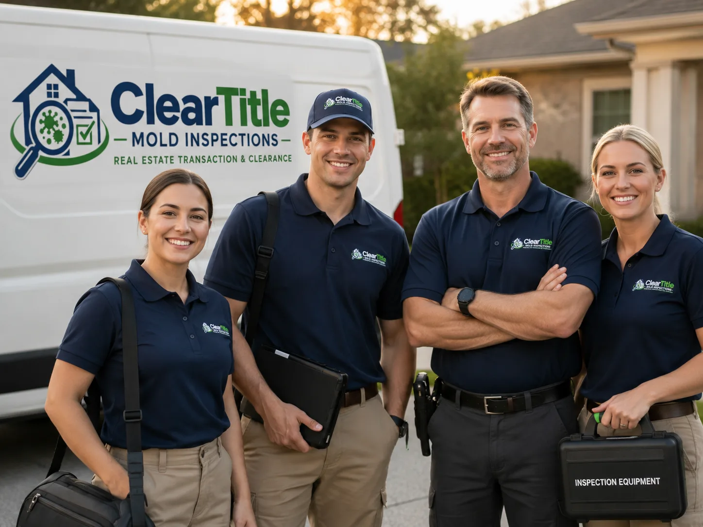 Mold Inspection For Home Sale company in Eureka, CA