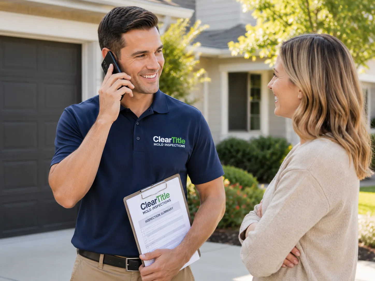 Mold Inspection For Home Sale Eureka, CA FAQs